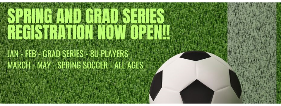 Spring Season & Grad Series